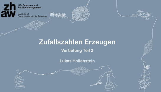 10 Zufallszahlen Erzeugen - Vertiefung Teil 2